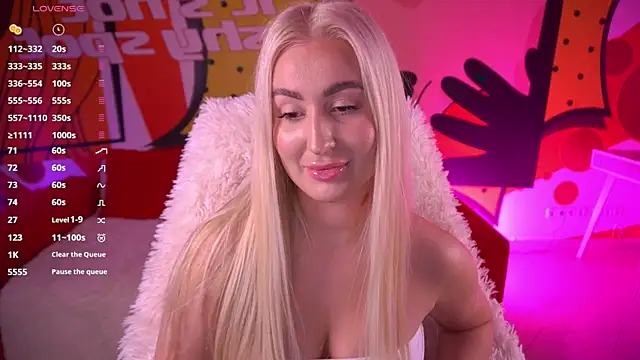 LiaBrazzerr online show from March 20, 2026, 2:18 pm