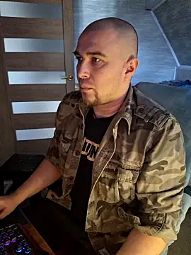 Foxyshaved online show from March 24, 2026, 8:25 am