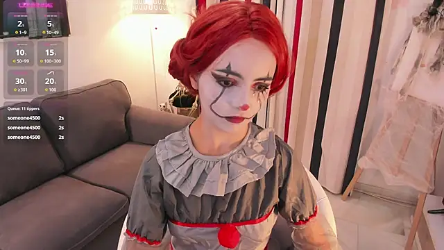 Raychell Black online show from October 26, 2025, 3:45 pm