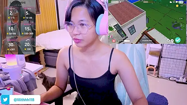 Kana G online show from February 7, 2026, 5:54 pm