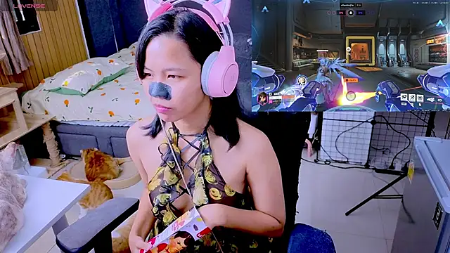 Kana G online show from March 5, 2026, 10:23 am