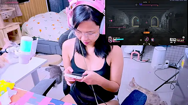 Kana G online show from March 28, 2026, 5:25 pm