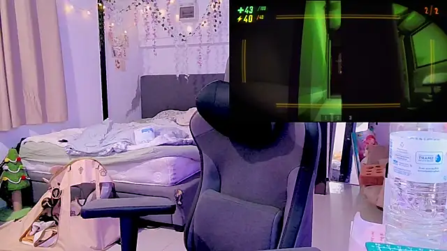 Kana G online show from March 17, 2025, 7:37 pm