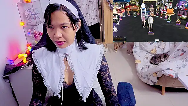 Kana G online show from October 31, 2025, 8:16 pm