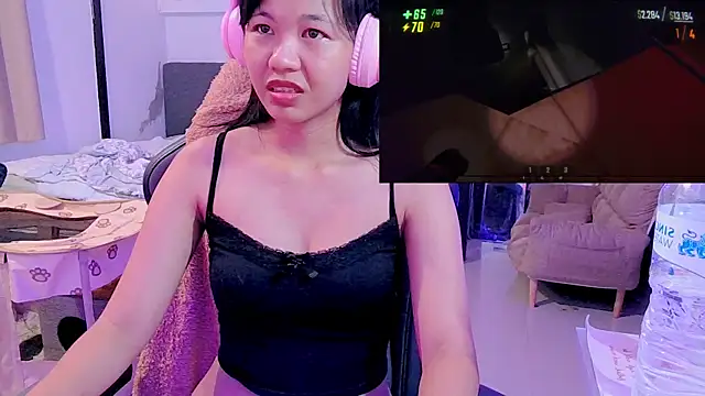 Kana G online show from March 10, 2025, 8:34 pm