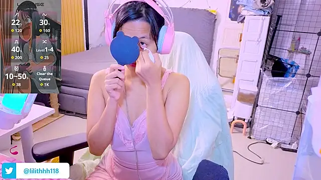 Kana G online show from February 6, 2026, 1:07 pm