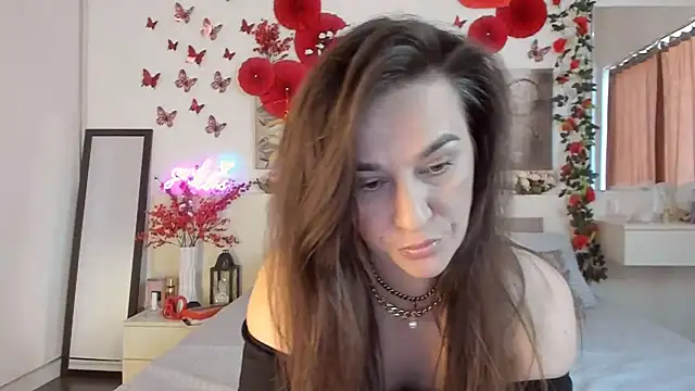 JoyCasidy online show from February 24, 2025, 2:04 pm