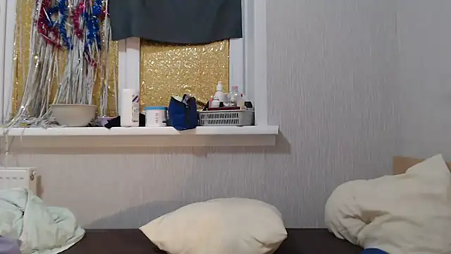 Snapshot of Nina7HotCherry chatting on January 27, 2025, 2:24 pm Nina7HotCherry online show from January 27, 2025, 2:24 pm