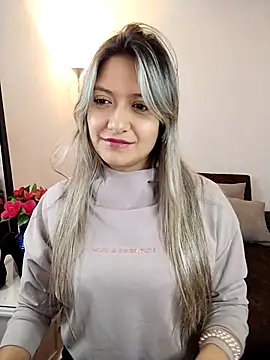 valeriahunter1 online show from October 12, 2025, 12:12 am