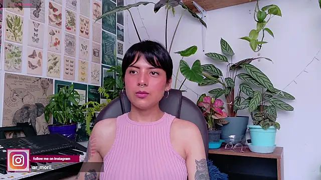 Snapshot of Yeriawaddell_ chatting on February 10, 2026, 6:40 pm Yeriawaddell online show from February 10, 2026, 6:40 pm