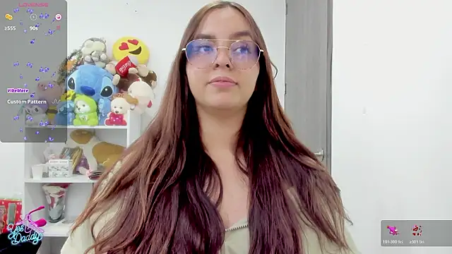 Valery7rose  online show from February 10, 2026, 10:09 pm