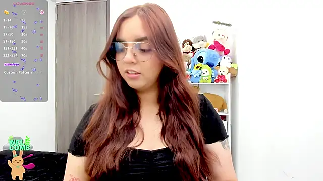 Valery7rose  online show from April 4, 2026, 4:13 pm