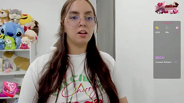 Valery7rose  online show from February 18, 2026, 9:33 pm