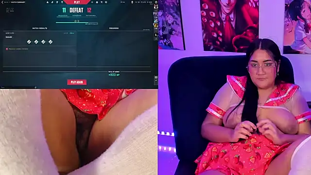 Snapshot of haru_u2 chatting on February 16, 2025, 1:25 am haru u2 online show from February 16, 2025, 1:25 am