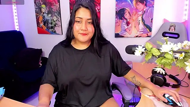 Snapshot of haru_u2 chatting on October 17, 2025, 12:07 pm haru u2 online show from October 17, 2025, 12:07 pm