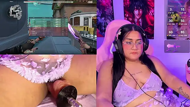 Snapshot of haru_u2 chatting on February 11, 2025, 10:07 pm haru u2 online show from February 11, 2025, 10:07 pm