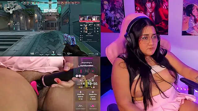 Snapshot of haru_u2 chatting on March 8, 2025, 2:45 am haru u2 online show from March 8, 2025, 2:45 am