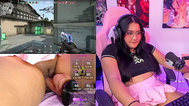 Snapshot of haru_u2 chatting on February 23, 2025, 8:22 pm haru u2 online show from February 23, 2025, 8:22 pm