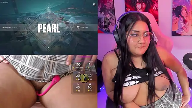 Snapshot of haru_u2 chatting on March 19, 2025, 7:38 pm haru u2 online show from March 19, 2025, 7:38 pm