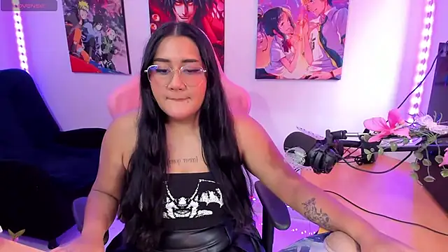 Snapshot of haru_u2 chatting on February 27, 2025, 6:09 pm haru u2 online show from February 27, 2025, 6:09 pm