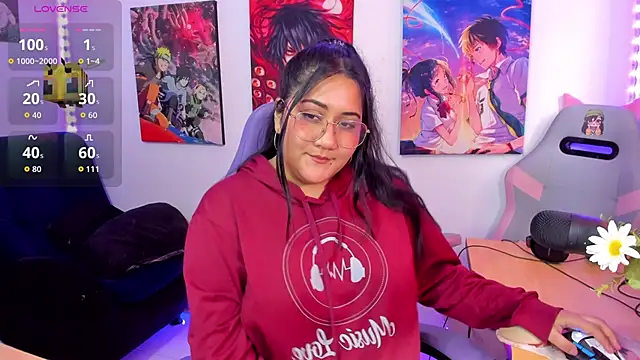 Snapshot of haru_u2 chatting on October 29, 2025, 2:16 pm haru u2 online show from October 29, 2025, 2:16 pm