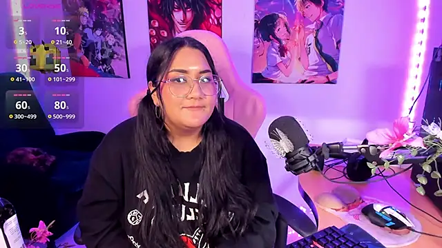 Snapshot of haru_u2 chatting on February 22, 2025, 11:35 pm haru u2 online show from February 22, 2025, 11:35 pm