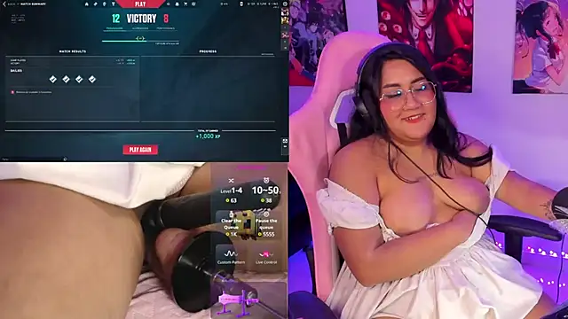 Snapshot of haru_u2 chatting on February 21, 2025, 10:59 pm haru u2 online show from February 21, 2025, 10:59 pm