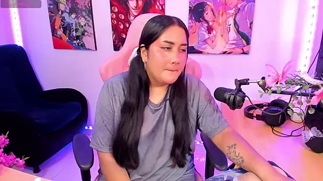 Snapshot of haru_u2 chatting on March 5, 2025, 7:06 pm haru u2 online show from March 5, 2025, 7:06 pm