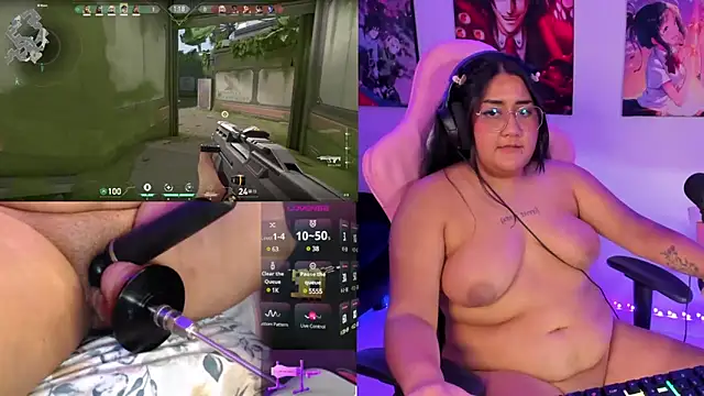 Snapshot of haru_u2 chatting on March 3, 2025, 12:45 am haru u2 online show from March 3, 2025, 12:45 am