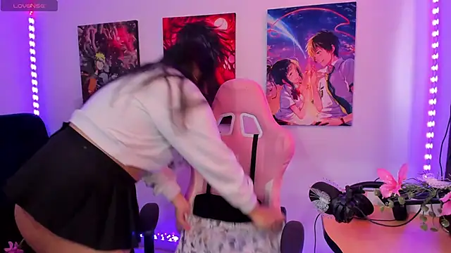 Snapshot of haru_u2 chatting on March 2, 2025, 6:35 pm haru u2 online show from March 2, 2025, 6:35 pm