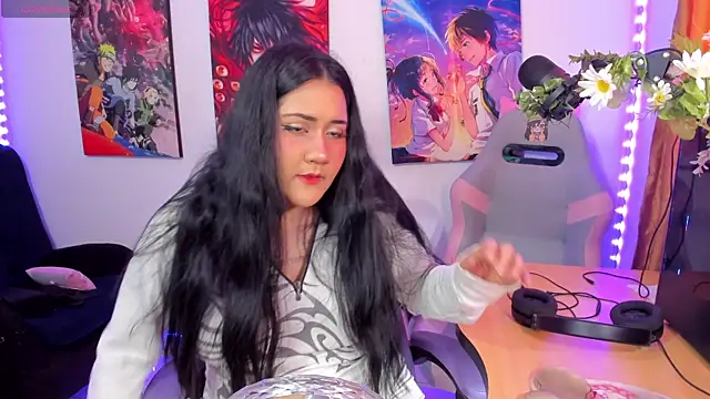 Snapshot of haru_u2 chatting on September 9, 2025, 12:58 pm haru u2 online show from September 9, 2025, 12:58 pm