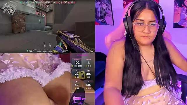 Snapshot of haru_u2 chatting on February 15, 2025, 1:21 am haru u2 online show from February 15, 2025, 1:21 am