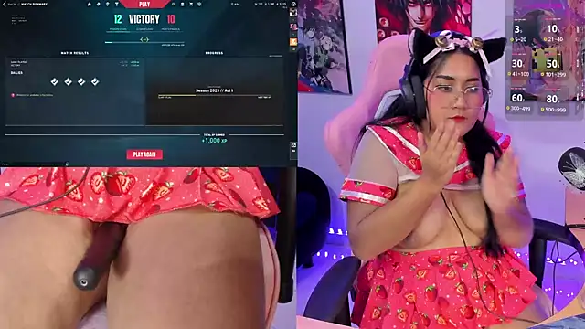 Snapshot of haru_u2 chatting on February 11, 2025, 7:05 pm haru u2 online show from February 11, 2025, 7:05 pm