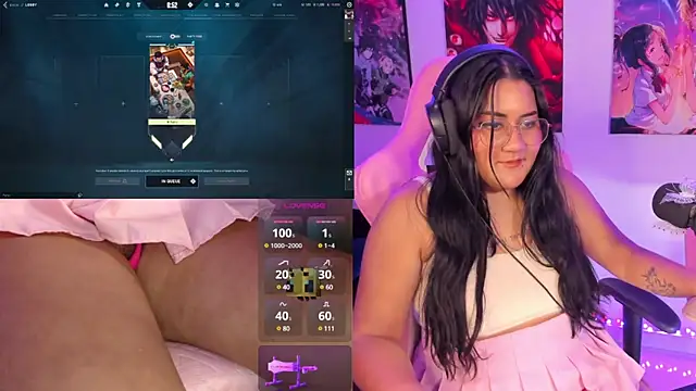 Snapshot of haru_u2 chatting on March 7, 2025, 11:38 pm haru u2 online show from March 7, 2025, 11:38 pm