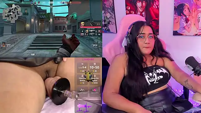 Snapshot of haru_u2 chatting on February 27, 2025, 9:14 pm haru u2 online show from February 27, 2025, 9:14 pm