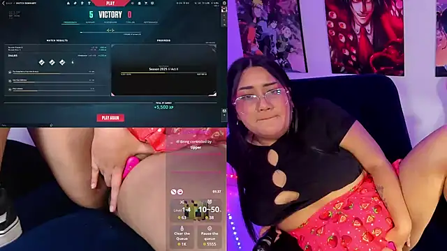 Snapshot of haru_u2 chatting on March 19, 2025, 12:59 am haru u2 online show from March 19, 2025, 12:59 am