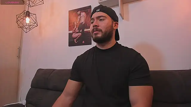 SebastianVilla  online show from February 9, 2026, 11:14 pm