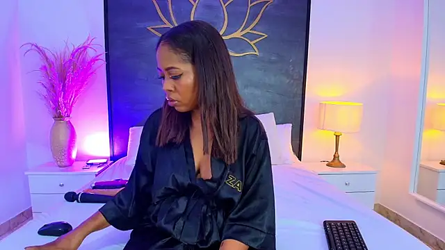 AlisonTravis online show from March 19, 2026, 7:58 pm