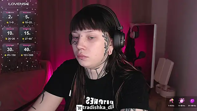 tradishka online show from November 13, 2025, 9:19 pm