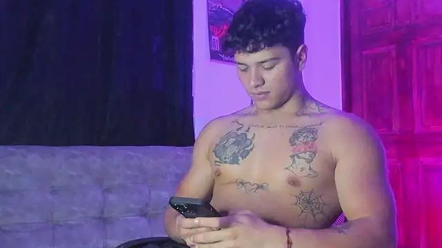 Dominic Biker   online show from February 24, 2026, 4:46 am