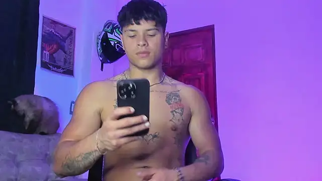 Dominic Biker   online show from March 5, 2026, 4:31 am