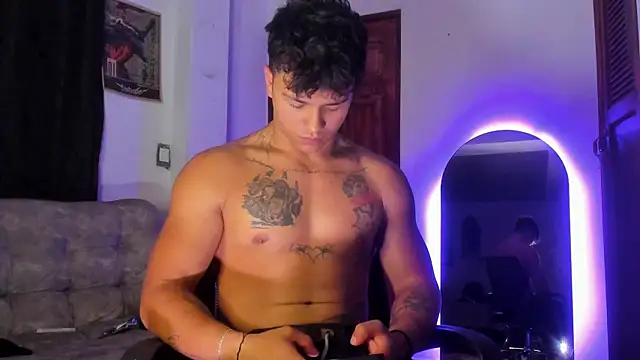 Snapshot of Dominic_Biker__ chatting on May 9, 2026, 7:01 am Dominic Biker online show from May 9, 2026, 7:01 am
