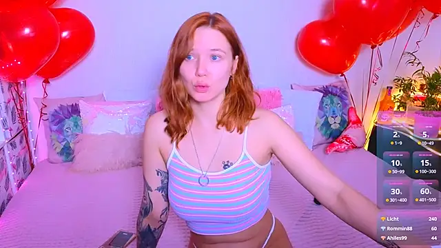 Snapshot of Karen_morris chatting on February 15, 2025, 12:01 pm Karen morris online show from February 15, 2025, 12:01 pm