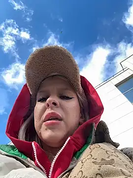 LikaCat online show from March 22, 2025, 5:49 am