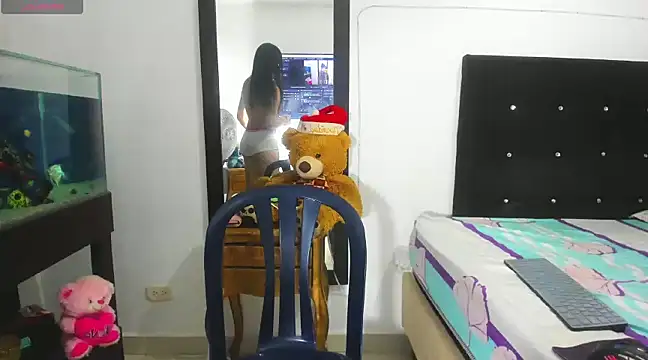 KetyinJousi online show from December 22, 2024, 6:59 pm