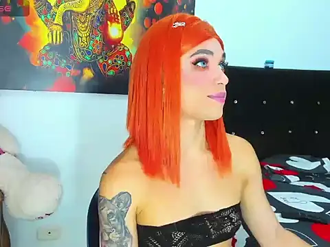 KetyinJousi online show from February 1, 2026, 7:23 pm