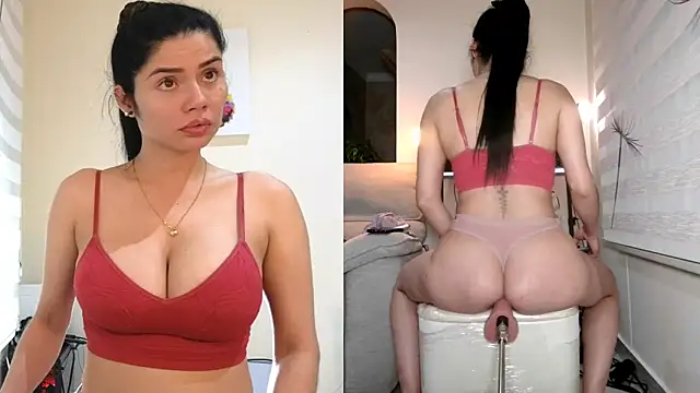 Snapshot of Alondra_fetish chatting on September 9, 2025, 2:32 am Alondra fetish online show from September 9, 2025, 2:32 am