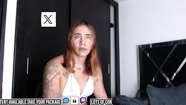 jessi aston online show from February 23, 2026, 6:47 am