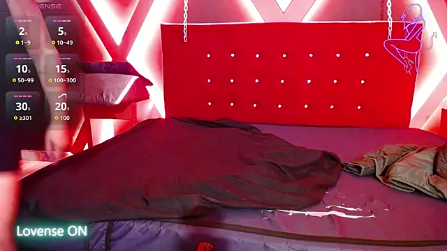 Natasha 699 online show from October 12, 2025, 9:16 pm