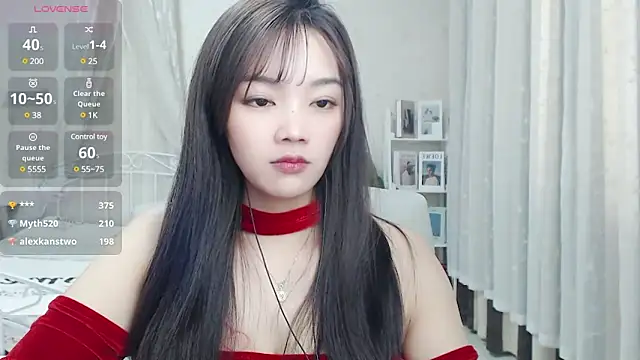 Snapshot of Jenny-Z chatting on March 22, 2025, 5:17 am Jenny-Z online show from March 22, 2025, 5:17 am